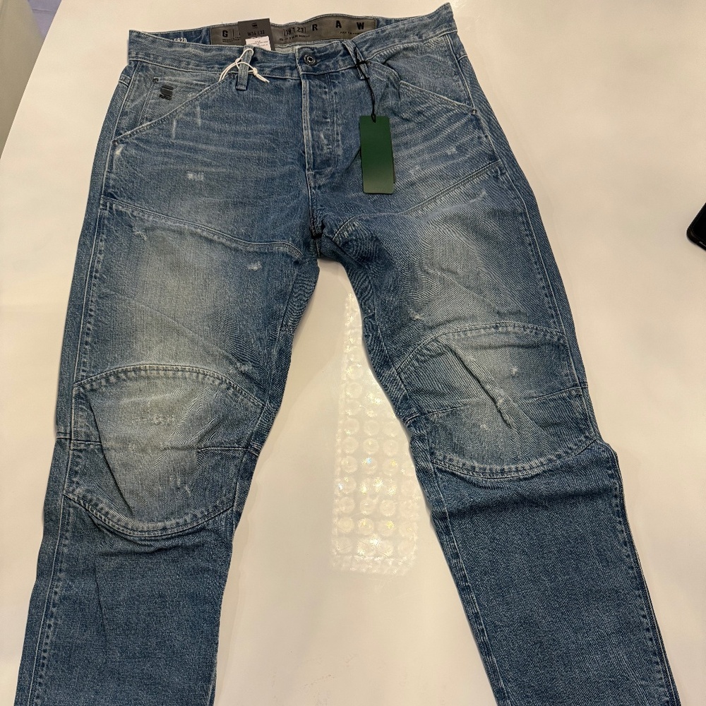 G-Star 5620 3D Original Relaxed Tapered